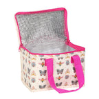 Eleanoras Floral Bug Print Lunch Bag 