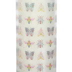 Eleanoras Floral Bug Garden Rose Tube Candle Candles