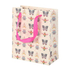 Eleanoras Floral Bug Print Medium Gift Bag Gift Bags