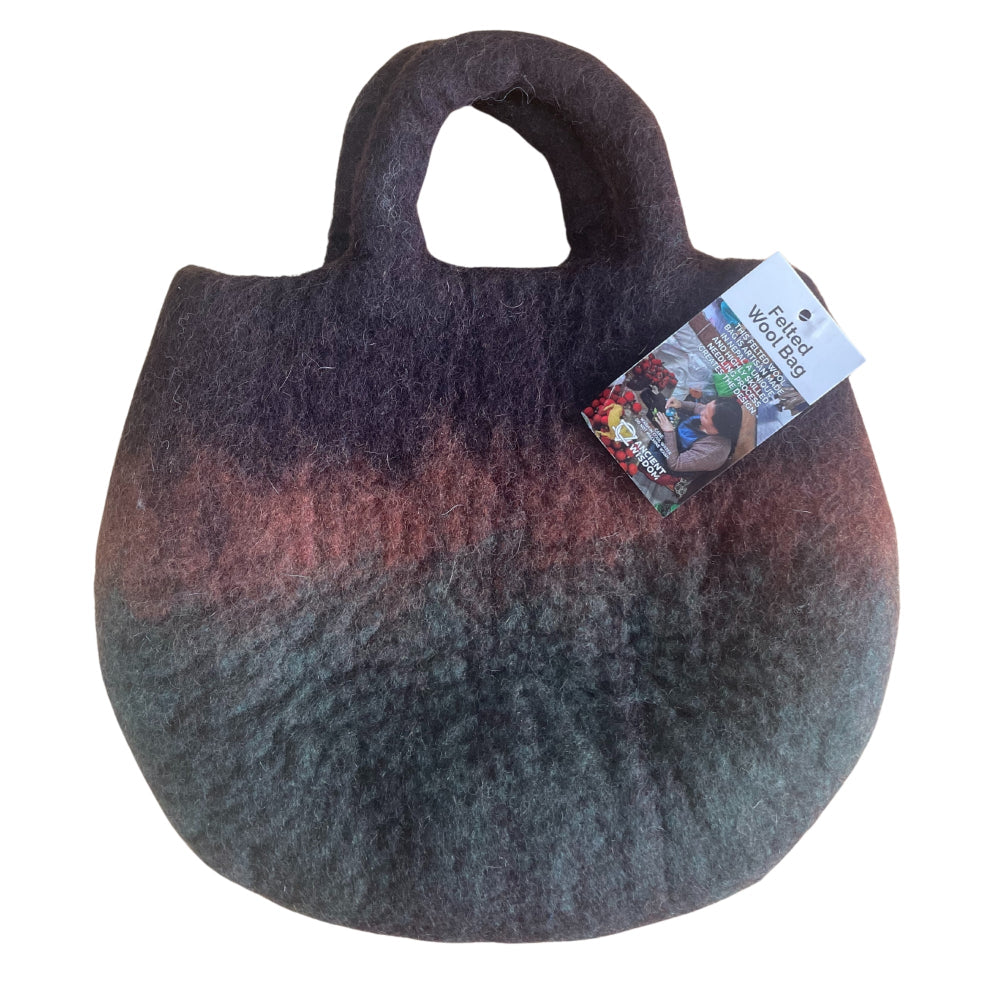 Felted Bags & Purses