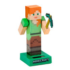 Eleanoras Minecraft Alex Collectable Licensed Solar Powered Pal Solar Pals