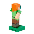 Eleanoras Minecraft Alex Collectable Licensed Solar Powered Pal Solar Pals