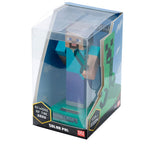 Eleanoras Minecraft Steve Collectable Licensed Solar Powered Pal Solar Pals