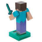 Eleanoras Minecraft Steve Collectable Licensed Solar Powered Pal Solar Pals