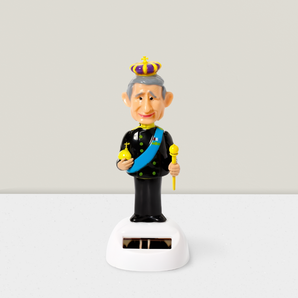 King Charles Solar Pal