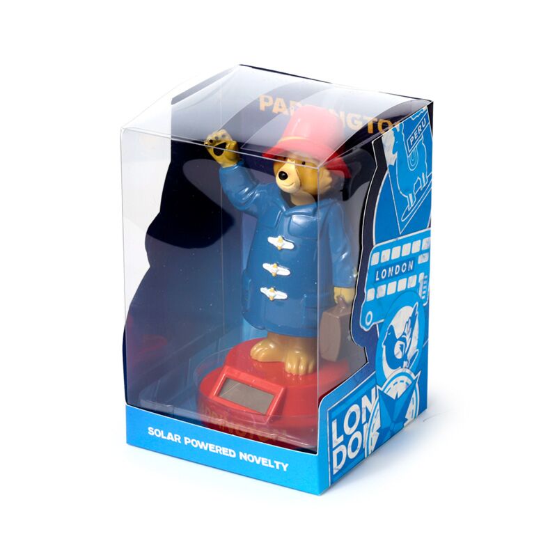 Eleanoras Paddington Bear Solar Pal 