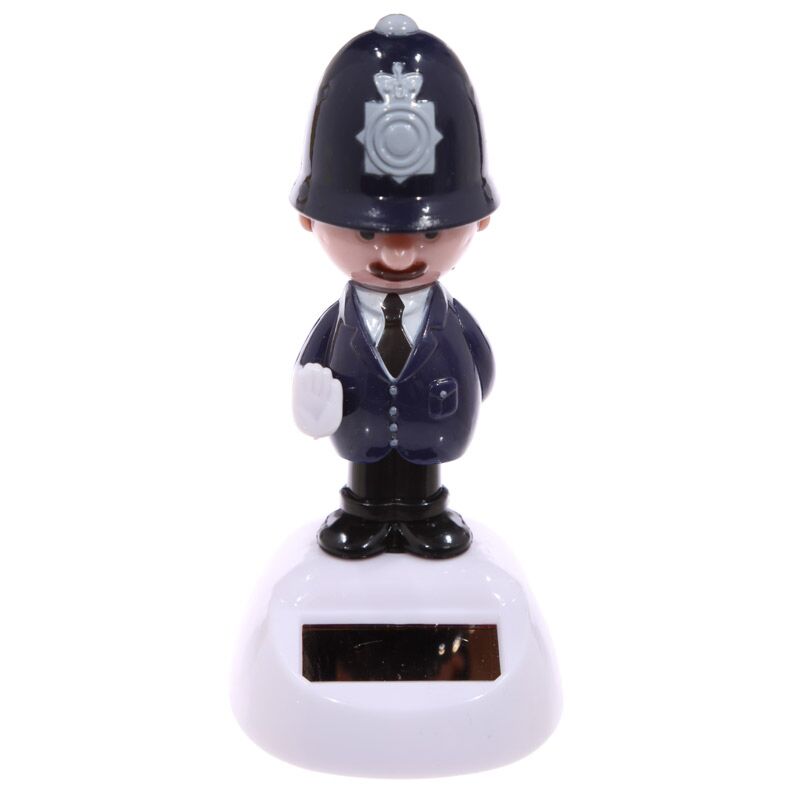 Eleanoras Policeman Solar Pal Solar Pals