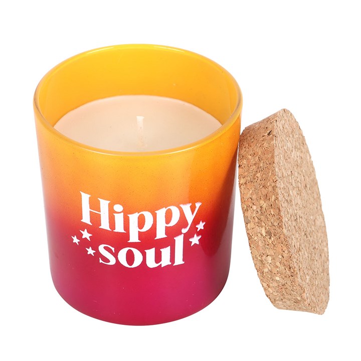 Eleanoras Hippy Soul Pomegranate & Fig Candle Candles