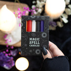 Eleanoras Pack Of 12 Mixed Spell Candles Spell Candles