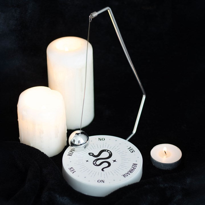 Eleanoras MYSTIC SNAKE PENDULUM DECISION MAKER Decision Makers