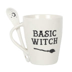 Eleanoras Basic Witch Mug & Spoon Set Mugs
