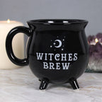 Eleanoras Witches Brew Cauldron Mug Mugs