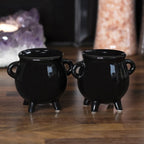 Eleanoras Cauldron Cruet Set Condiment Sets