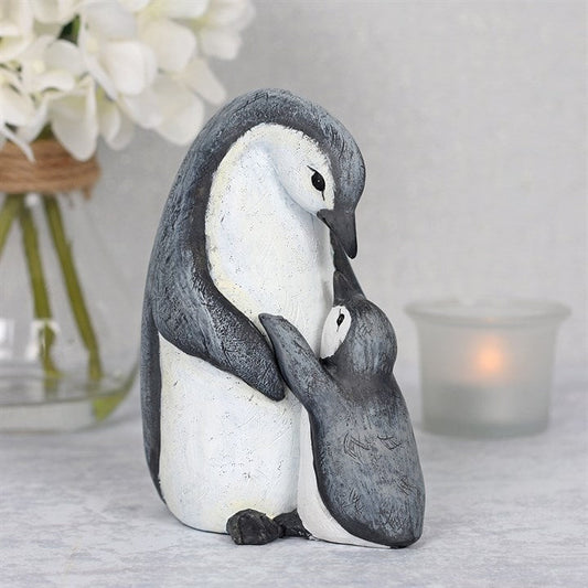 Mum Waddle I Do Without You Penguin Ornament Ornaments from Eleanoras