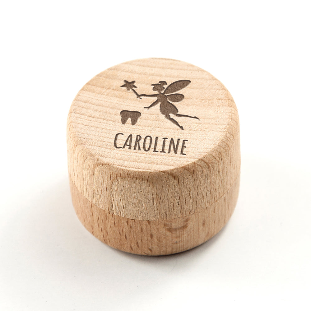 Magical Tooth Fairy Box | Personalised
