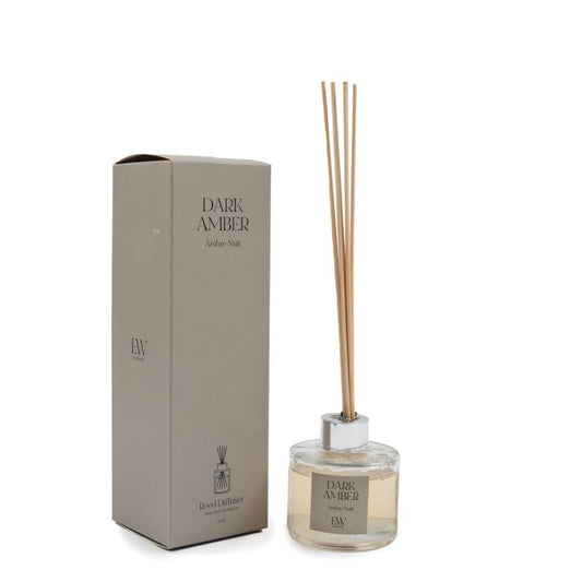 DARK AMBER SCENTED 100ML DIFFUSER DIFFUSERS from Eleanoras