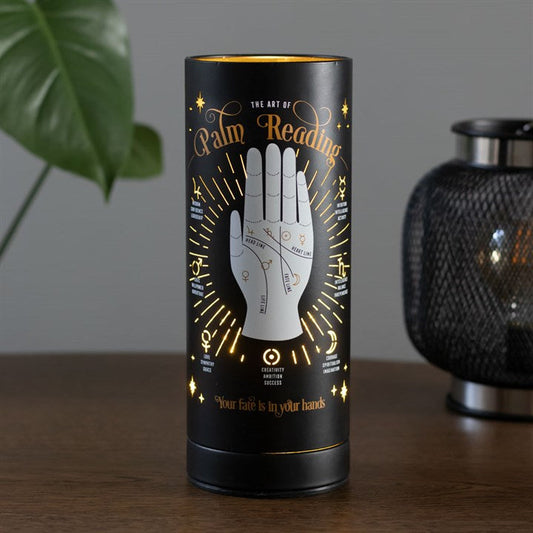 PALM READING ELECTRIC AROMA LAMPS