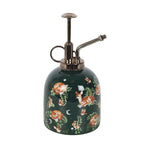 Eleanoras Fawn and Friends Forest Print Ceramic Plant Mister Gardening Acessories