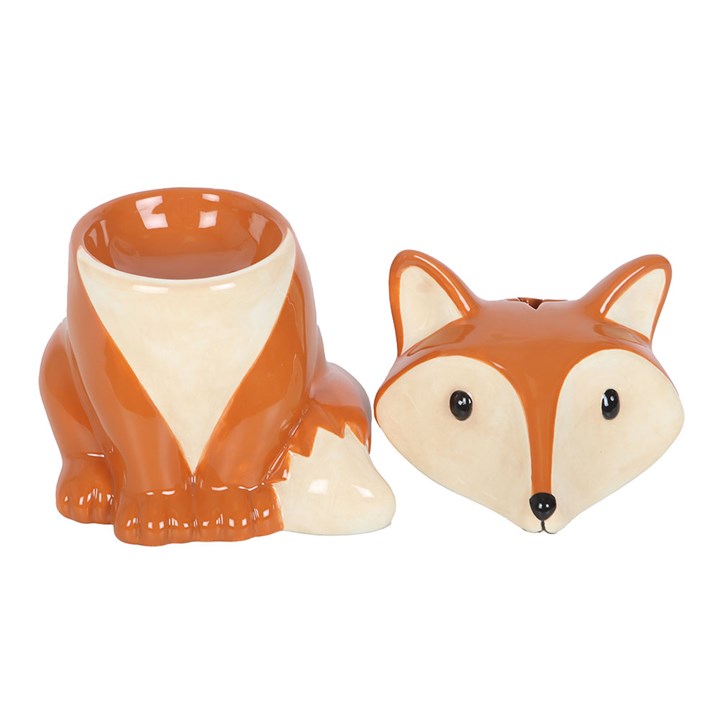 Eleanoras Fox Oil Burner and Wax Warmer Oil Burners