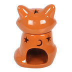 Eleanoras Fox Oil Burner and Wax Warmer Oil Burners