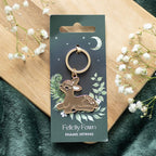 Eleanoras Felicity Fawn Keyring 