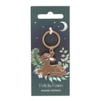Eleanoras Felicity Fawn Keyring 