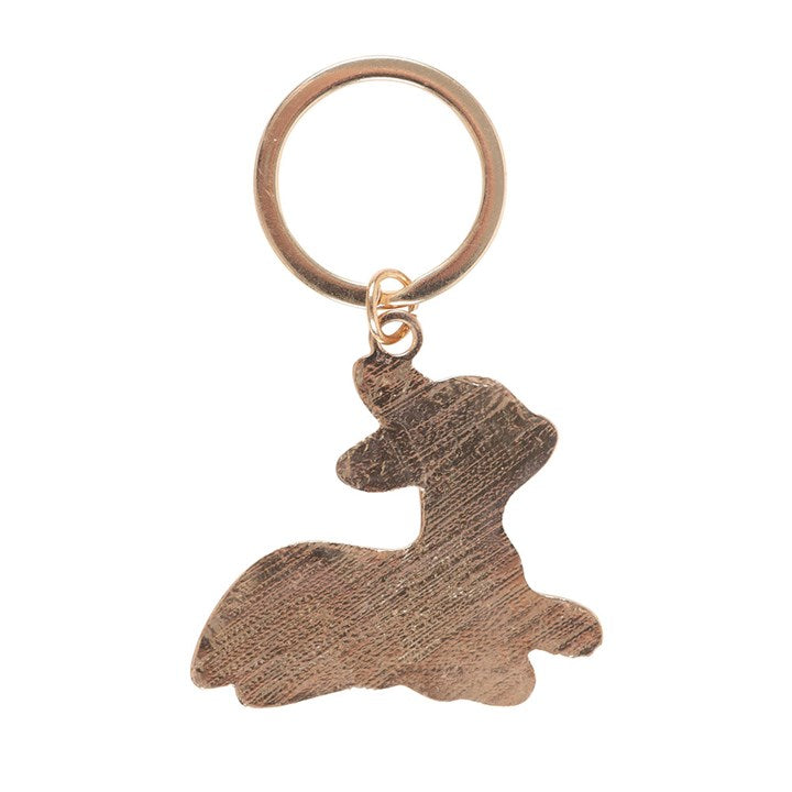 Eleanoras Felicity Fawn Keyring 