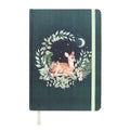 Eleanoras Green Fawn A5 Notebook 