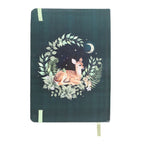 Eleanoras Green Fawn A5 Notebook 