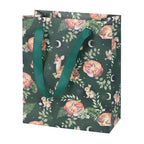 Eleanoras Fawn & Friends Forest Print Gift Bag Gift Bags