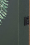 Eleanoras Fawn Light Up Canvas Plaque 