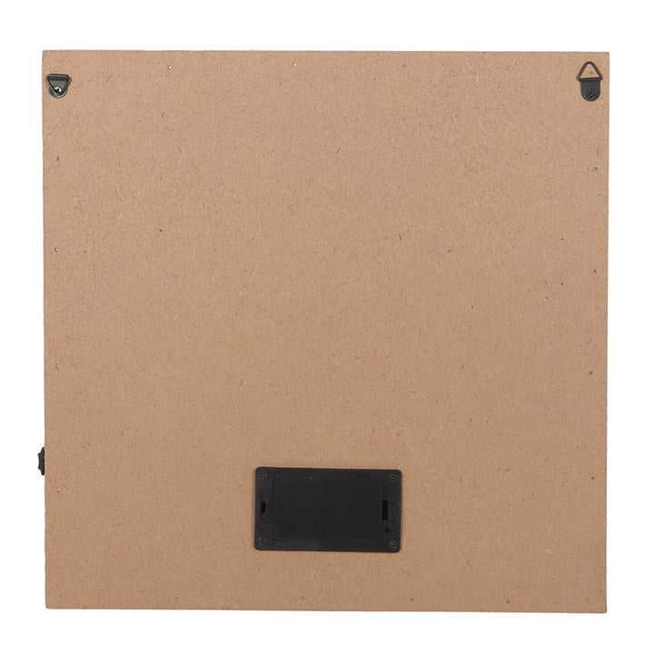 Eleanoras Fawn Light Up Canvas Plaque 