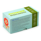 Eleanoras Zooniverse Kids Dominoes Set Toys