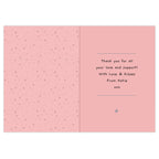 Eleanoras You're Like a Mum to Me Card Greetings Cards