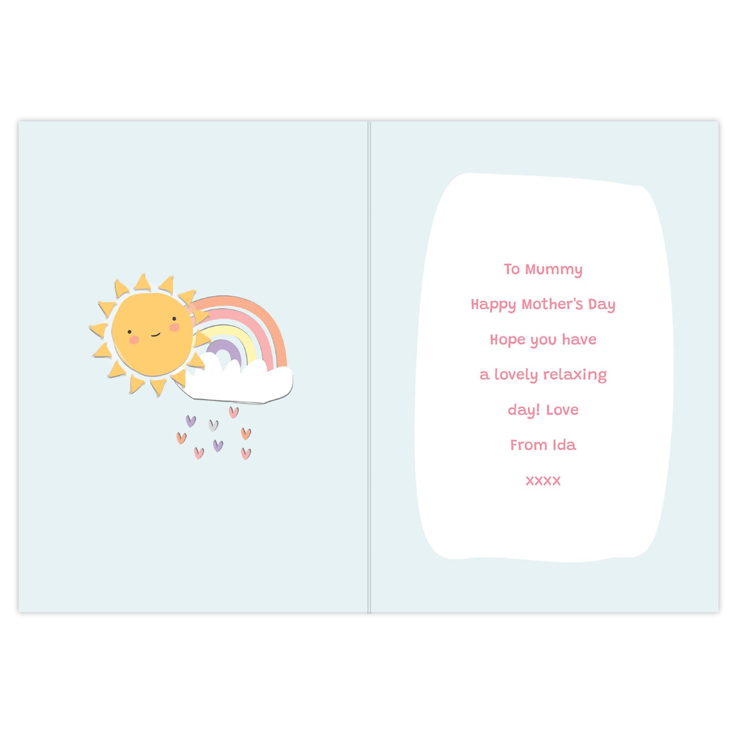 Eleanoras You Are My Sunshine Card Greetings Cards