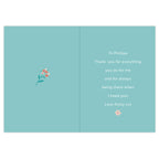 Eleanoras You're Like A Mum To Me Card Greetings Cards