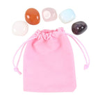Eleanoras Set Of 5 Crystals For Divine Feminine Energy Crystals