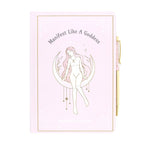 Eleanoras Goddess Energy Manifestation Journal Notebooks & Journals
