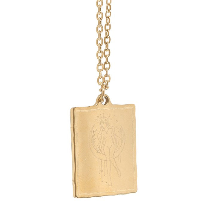 Eleanoras Selene Goddess Talisman Necklace Necklaces