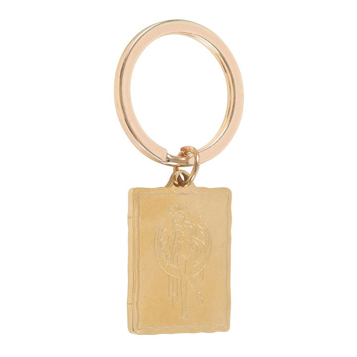 Eleanoras Selene Goddess Talisman Keyring Keyrings