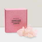Rose Quartz String Lights