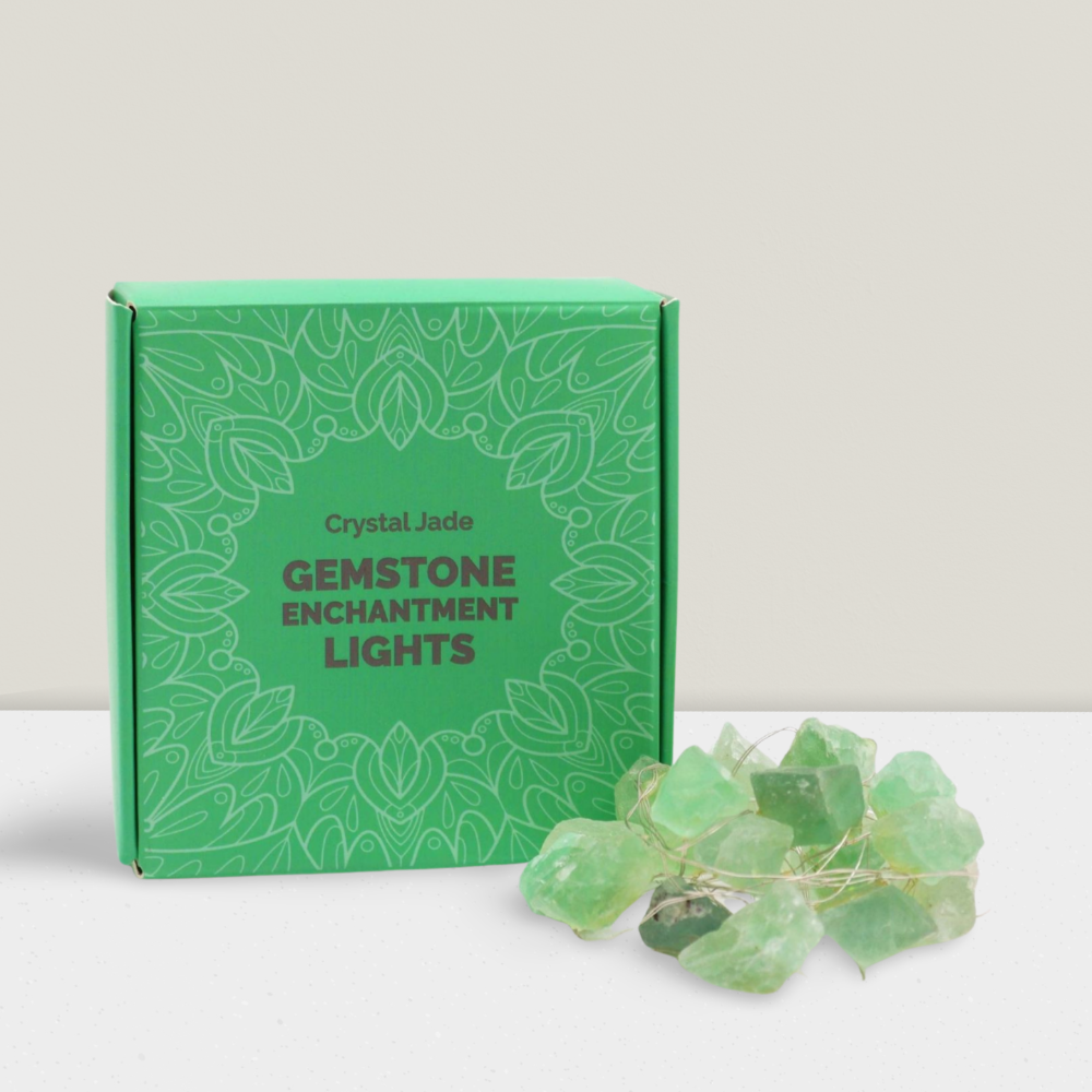 Crystal Jade String Lights