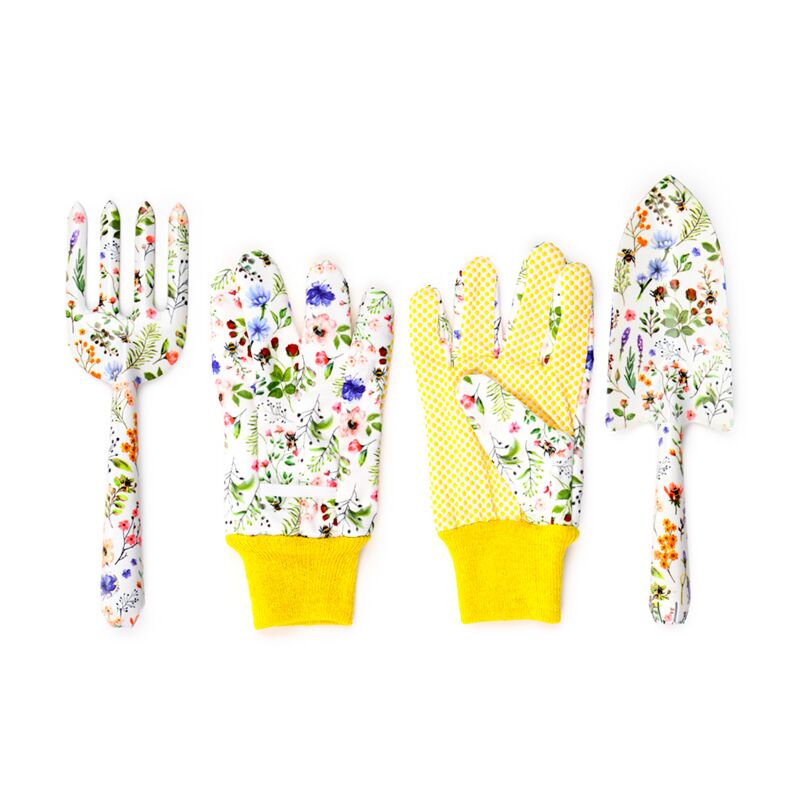 Nectar Meadows 3 Piece Gardening Gift Set