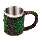 Decorative Treeman Tankard