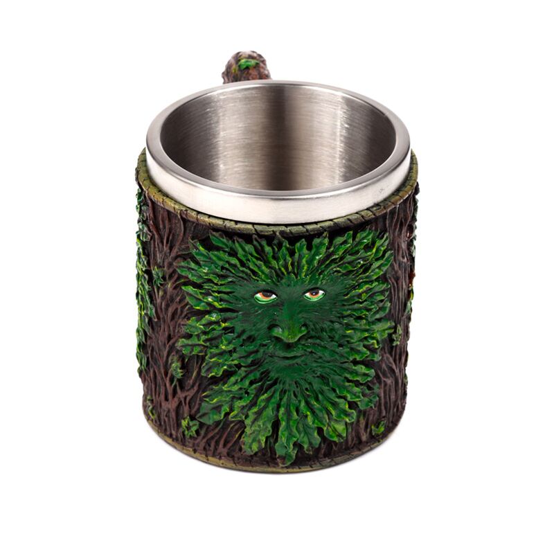 Decorative Treeman Tankard