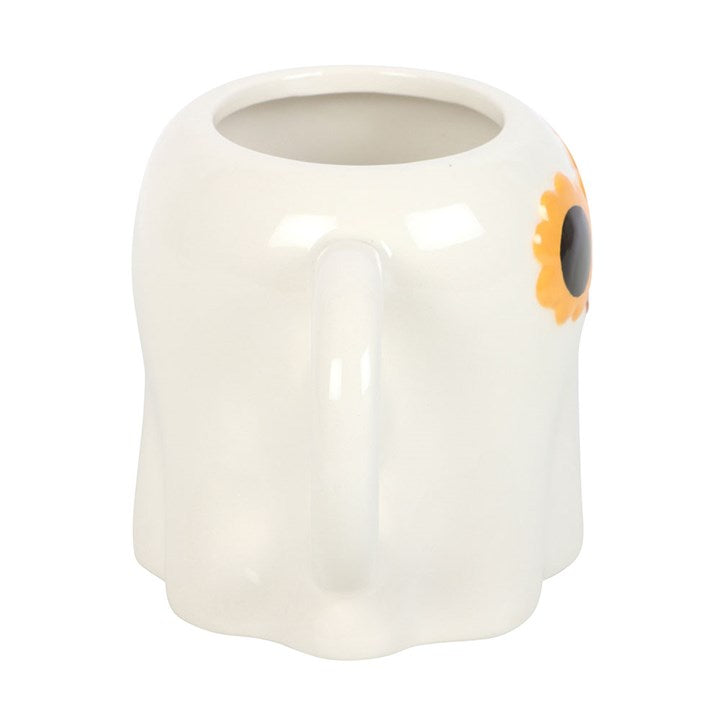 Eleanoras Groovy Ghost Mug Mugs