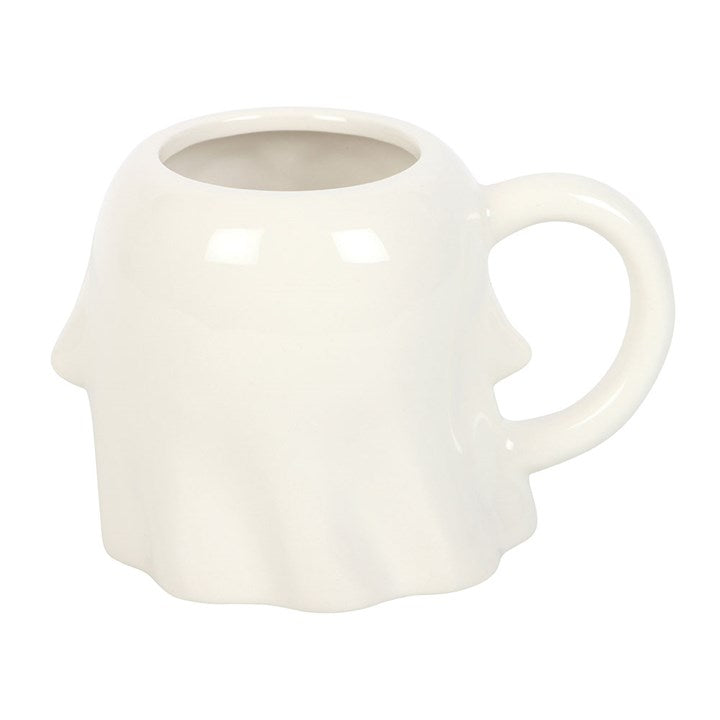 Eleanoras Groovy Ghost Mug Mugs