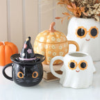 Eleanoras Groovy Ghost Mug Mugs