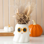 Eleanoras Groovy Ghost Vase 