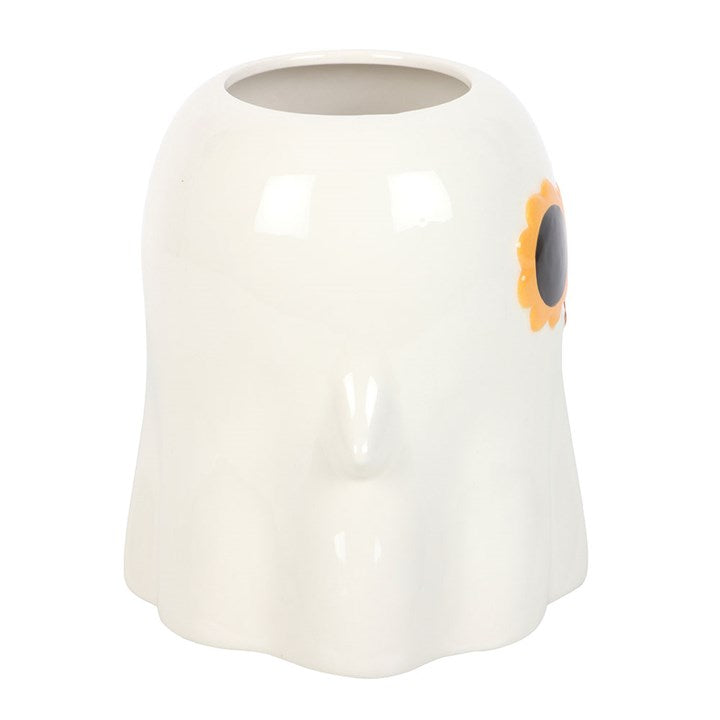 Eleanoras Groovy Ghost Vase 